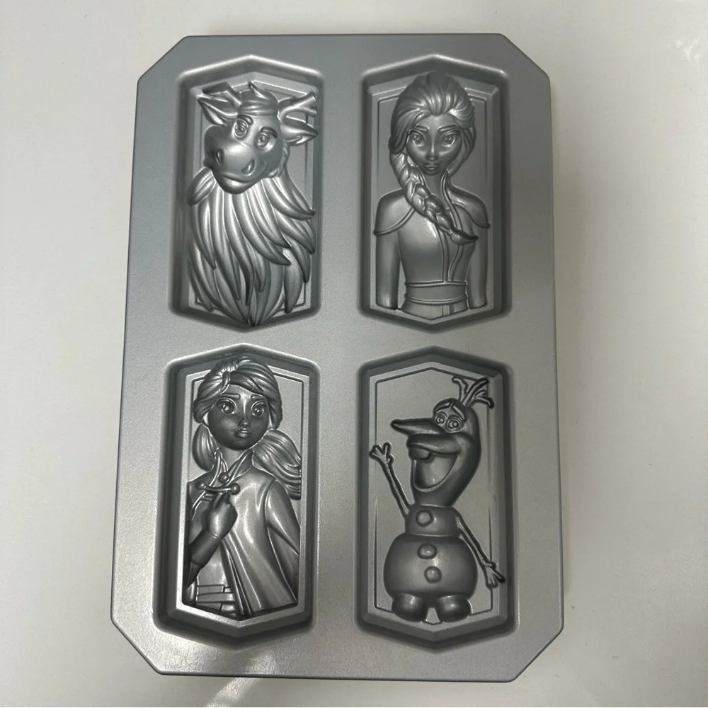 Nordic Ware disney frozen